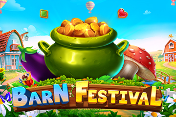 เครื่องสล็อต Barn Festival ไม่ต้องลงทะเบียน