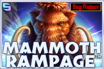 เครื่องสล็อต Mammoth Rampage ออนไลน์