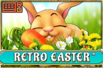 เครื่องสล็อต Retro Easter ออนไลน์
