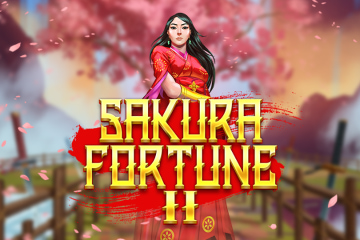 Sakura Fortune II โดย Quickspin