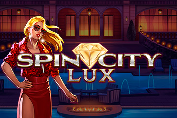 ออนไลน์สล็อตฟรี Royal League Spin City Lux