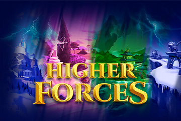 สล็อต Higher Forces โดยไม่ต้องลงทะเบียน