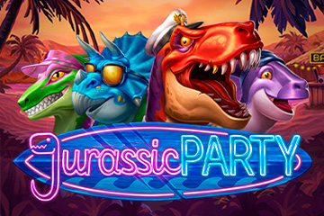 สล็อต Jurassic Party โดยไม่ต้องลงทะเบียน