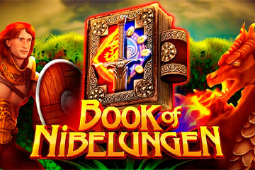 เครื่องสล็อต Book of Nibelungen
