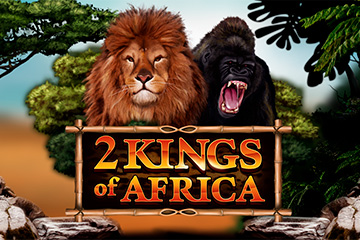 เครื่องสล็อต 2 Kings of Africa ออนไลน์