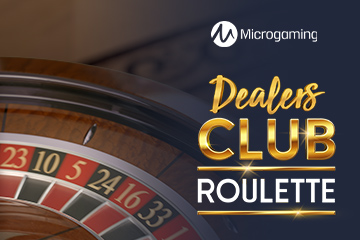 สล็อต Dealers Club Roulette โดยไม่ต้องลงทะเบียน