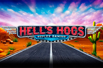 สล็อต Hells Hogs 2 – Squealin’ Wheels