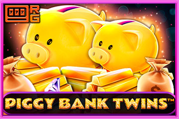 ออนไลน์สล็อต Piggy Bank Twins