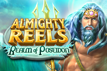 ออนไลน์สล็อตฟรี Almighty Reels - Realm of Poseidon