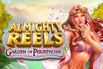 ออนไลน์สล็อตฟรี Almighty Reels - Garden of Persephone