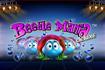 เครื่องสล็อต Beetle Mania deluxe