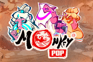 เครื่องสล็อต MonkeyPop