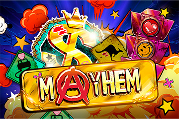 Mayhem - ออนไลน์สล็อต