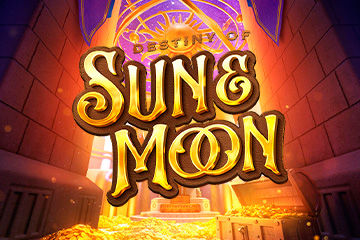 ออนไลน์สล็อต Destiny of Sun and Moon
