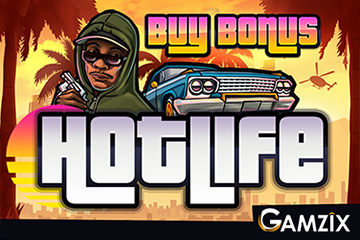 เครื่องสล็อต Hot Life Buy Bonus ไม่ต้องลงทะเบียน