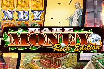Make Money Rich Edition - ออนไลน์สล็อต