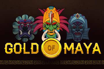 เครื่องสล็อต Gold of Maya ออนไลน์
