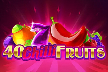 เล่น 40 Chilli Fruits