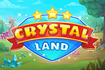 เครื่องสล็อต Crystal Land