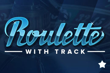 Roulette with track High โดย Playson