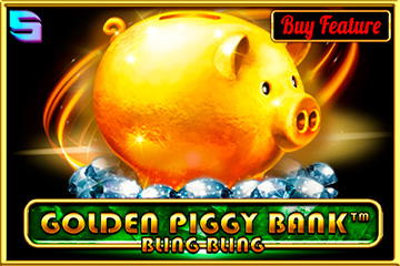 เครื่องสล็อต Golden Piggy Bank - Blink Blink ไม่ต้องลงทะเบียน