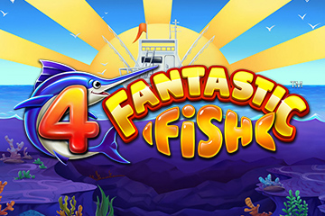 4 Fantastic Fish - ออนไลน์สล็อต