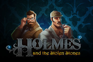 เครื่องสล็อต Holmes and the Stolen Stones ไม่ต้องลงทะเบียน