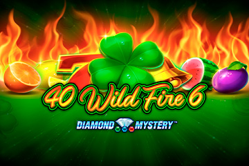 สล็อต 40 Wild Fire 6 โดยไม่ต้องลงทะเบียน