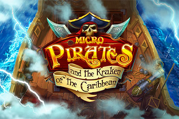 Micropirates & the Kraken of the Caribbean ในคาสิโนออนไลน์