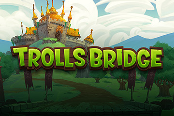 เครื่องสล็อต Trolls Bridge (Yggdrasil) ออนไลน์