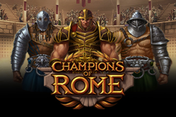 เครื่องสล็อต Champions of Rome