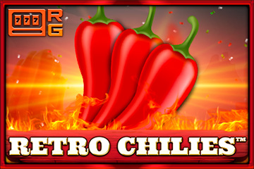 เครื่องสล็อต Retro Chillies ไม่ต้องลงทะเบียน
