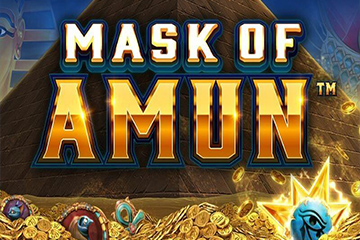 สล็อตฟรี Mask of Amun