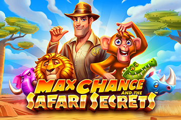 Max Chance and the Safari Secrets โดย Skywind