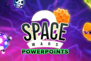 Space Wars 2 โดย Netent