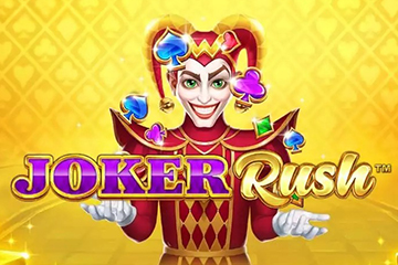 เครื่องสล็อต Joker Rush