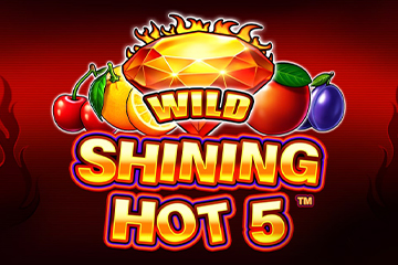 Shining Hot 5 ในคาสิโนออนไลน์
