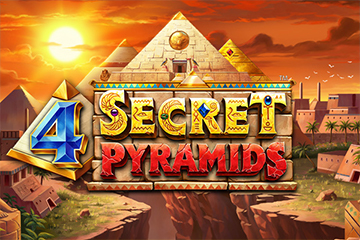 เครื่องสล็อต 4 Secret Pyramids ออนไลน์