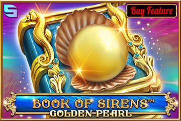Book Of Sirens- Golden Pearl ออนไลน์และฟรี