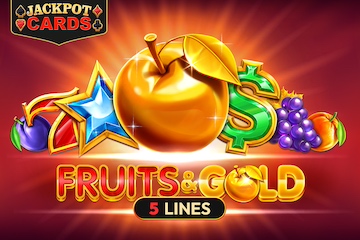 Fruits & Gold ออนไลน์และฟรี