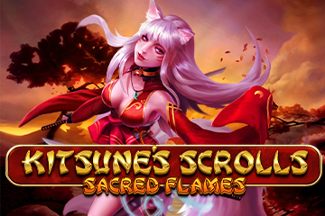 Kitsune's Scrolls - Sacred Flames ในคาสิโนออนไลน์