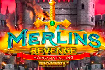 สล็อต Merlins Revenge Megaways