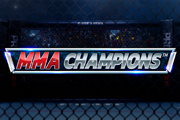 สล็อต MMA Champions
