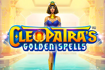 Cleopatra's Golden Spells โดย Games Global