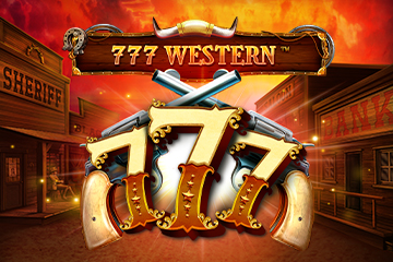 เครื่องสล็อต 777 Western