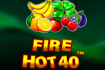 Fire Hot 40 ออนไลน์และฟรี