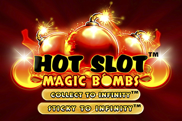 สล็อต Hot Slot: Magic Bombs