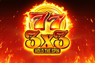 ออนไลน์สล็อต 3x3 Hold The Spin