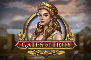 Gates of Troy โดย Playngo