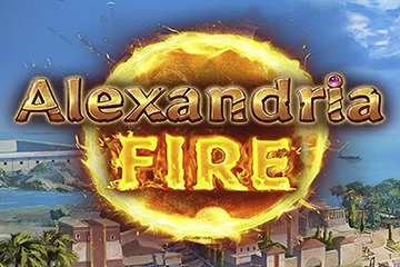 เครื่องสล็อต Alexandria Fire